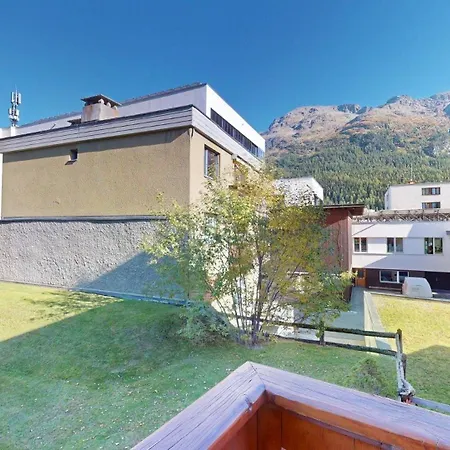 Apartment Ludains 4 St. Moritz