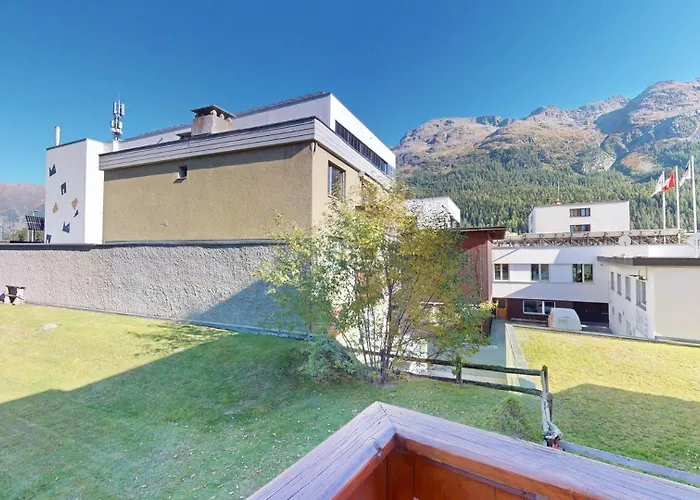 Apartman Ludains 4 St. Moritz