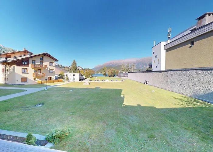 Ludains 4 Apartman St. Moritz